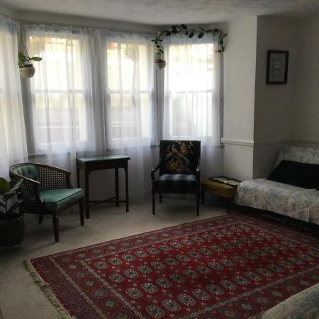 Garden Flat 1 Bed & Breakfast Llandudno Dış mekan fotoğraf