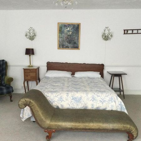 Garden Flat 1 Bed & Breakfast Llandudno Dış mekan fotoğraf