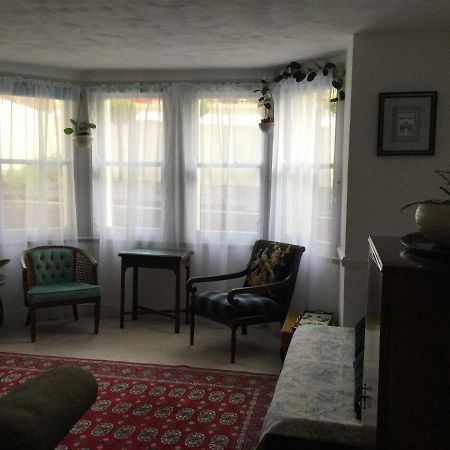 Garden Flat 1 Bed & Breakfast Llandudno Dış mekan fotoğraf