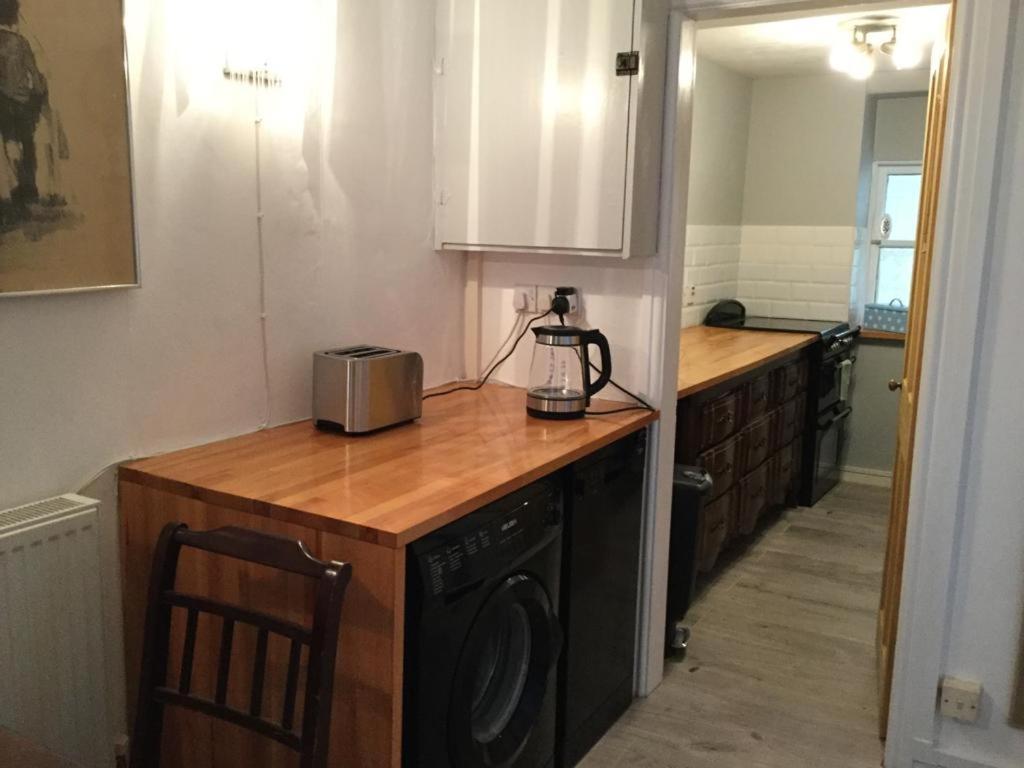 Garden Flat 1 Bed & Breakfast Llandudno Dış mekan fotoğraf