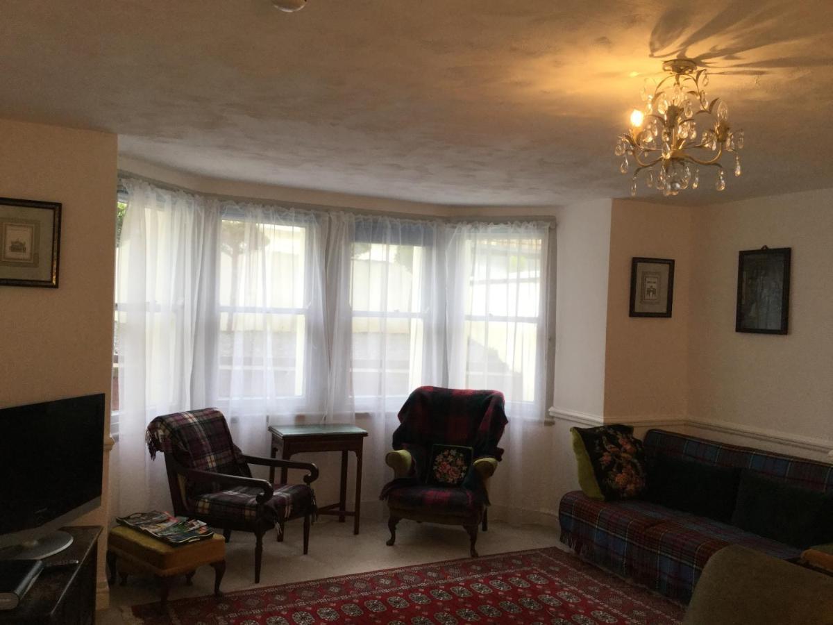 Garden Flat 1 Bed & Breakfast Llandudno Dış mekan fotoğraf