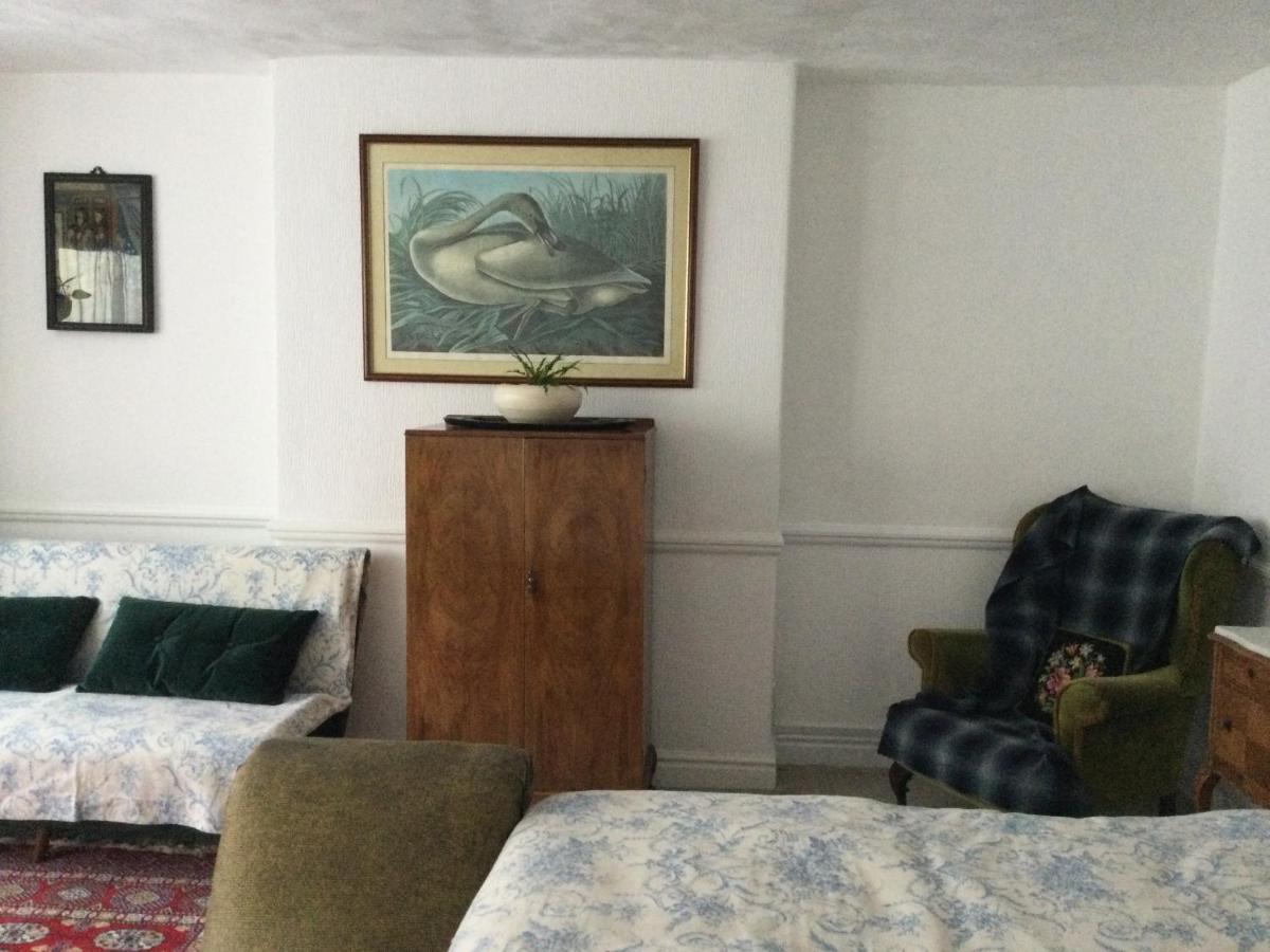 Garden Flat 1 Bed & Breakfast Llandudno Dış mekan fotoğraf