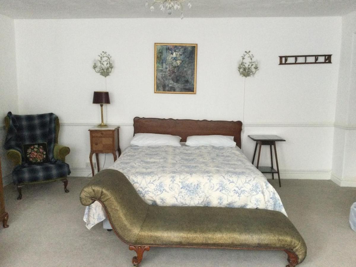Garden Flat 1 Bed & Breakfast Llandudno Dış mekan fotoğraf