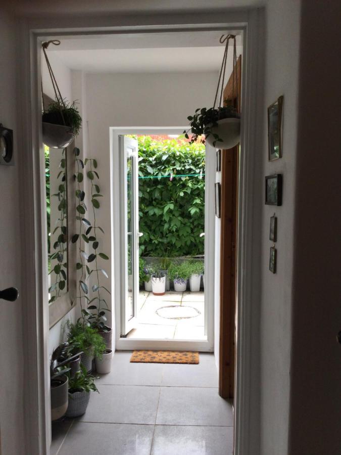 Garden Flat 1 Bed & Breakfast Llandudno Dış mekan fotoğraf